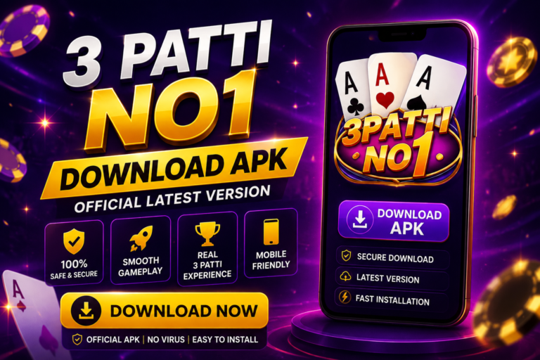 3 Patti No1 Download APK