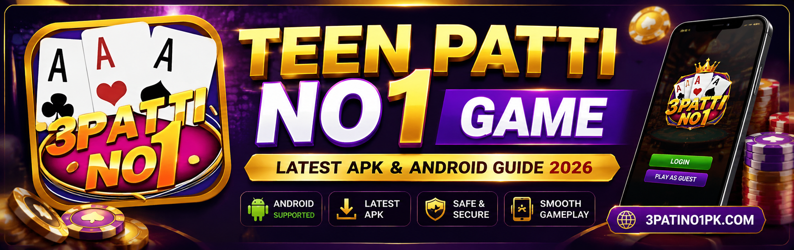 Teen Patti No1 Game