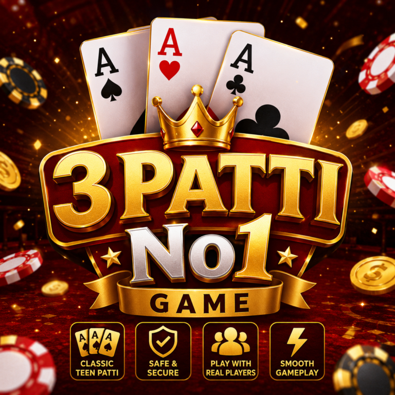 3 Patti No1 Game